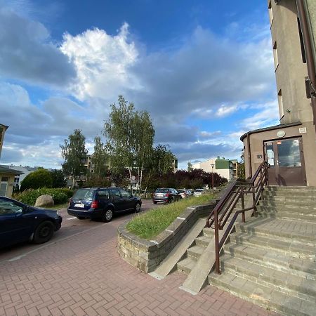 Szpital Zdroje Apartment Szczecin Kültér fotó