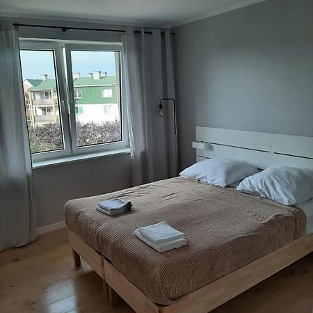 Szpital Zdroje Apartment Szczecin Kültér fotó