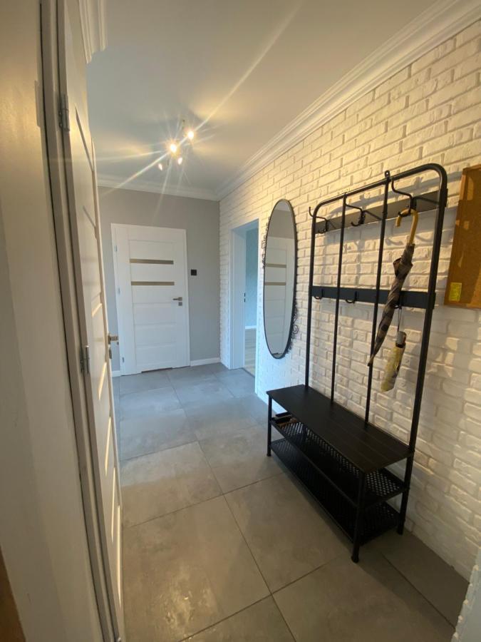 Szpital Zdroje Apartment Szczecin Kültér fotó