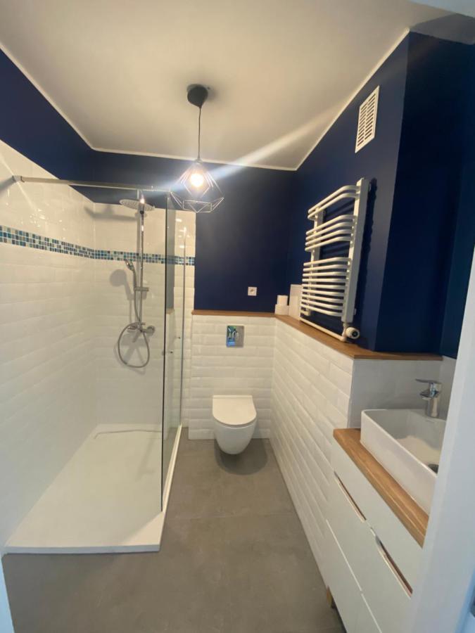 Szpital Zdroje Apartment Szczecin Kültér fotó