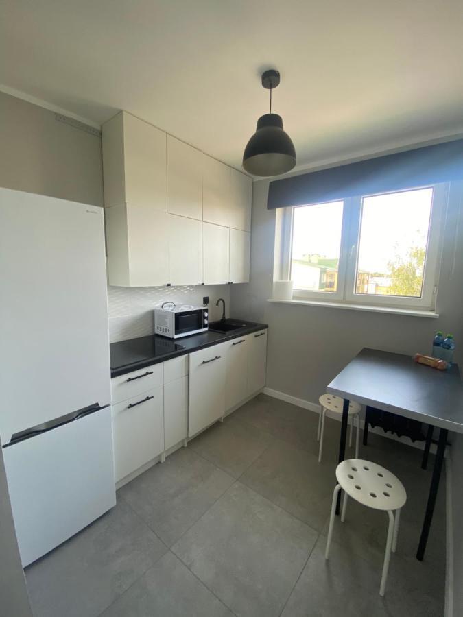 Szpital Zdroje Apartment Szczecin Kültér fotó