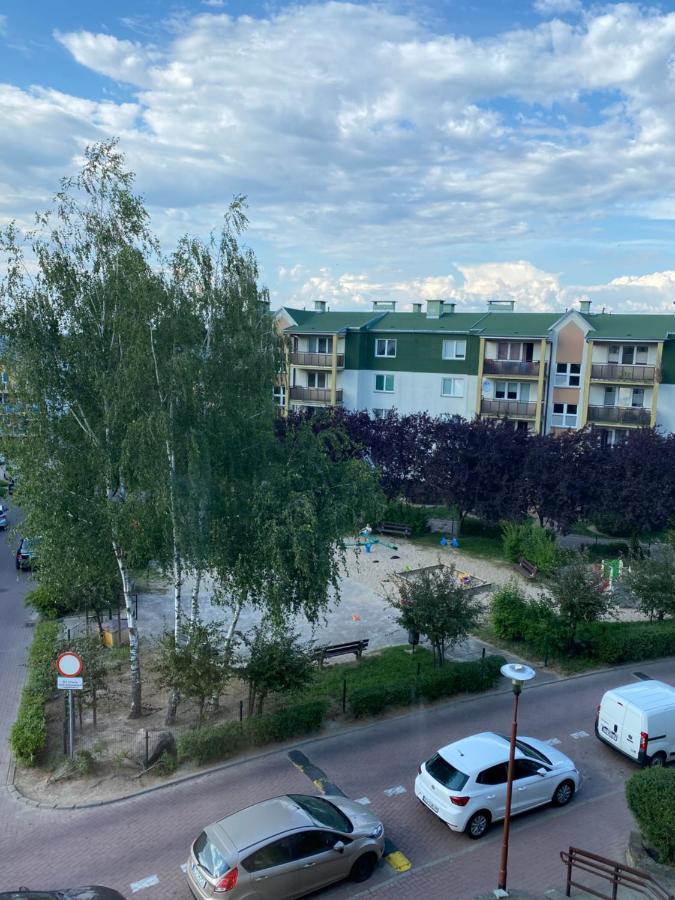 Szpital Zdroje Apartment Szczecin Kültér fotó