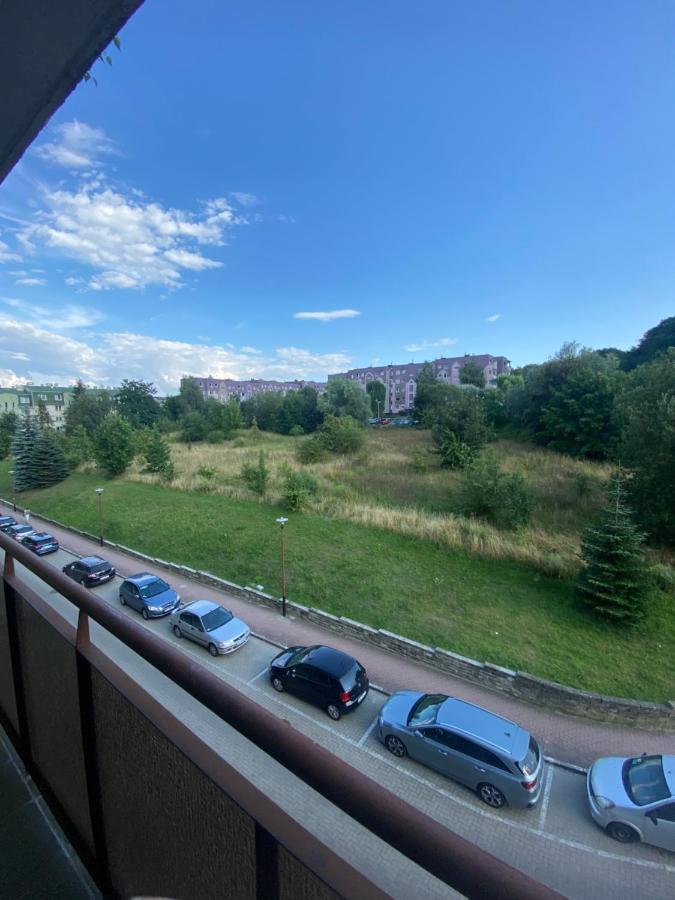 Szpital Zdroje Apartment Szczecin Kültér fotó