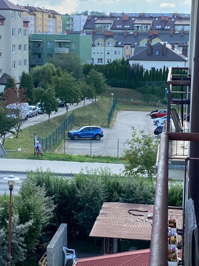 Szpital Zdroje Apartment Szczecin Kültér fotó