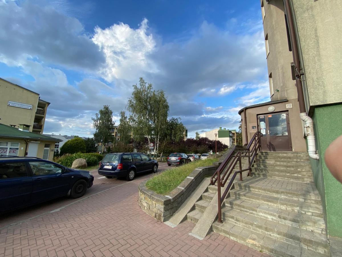 Szpital Zdroje Apartment Szczecin Kültér fotó