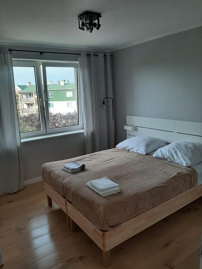 Szpital Zdroje Apartment Szczecin Kültér fotó