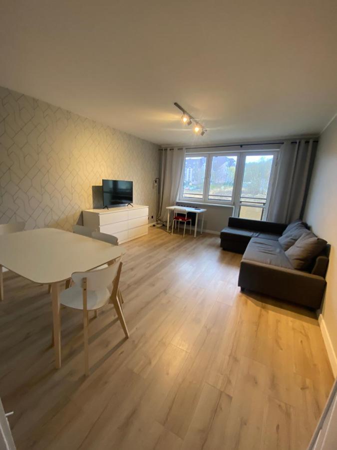 Szpital Zdroje Apartment Szczecin Kültér fotó