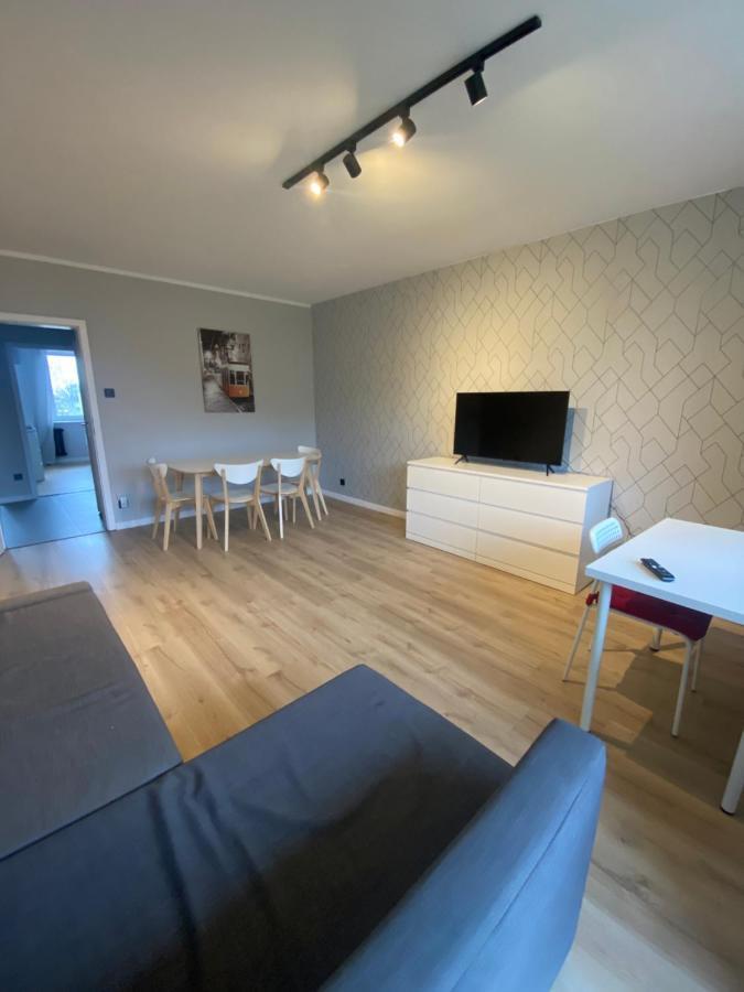 Szpital Zdroje Apartment Szczecin Kültér fotó